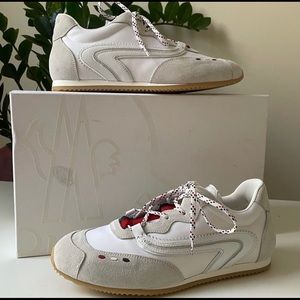 Moncler 1952 Mens Sneakers